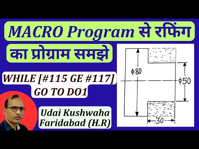 How to Use Macro Programming | How to use Condition in Macro Programming | Learn Macro Programming