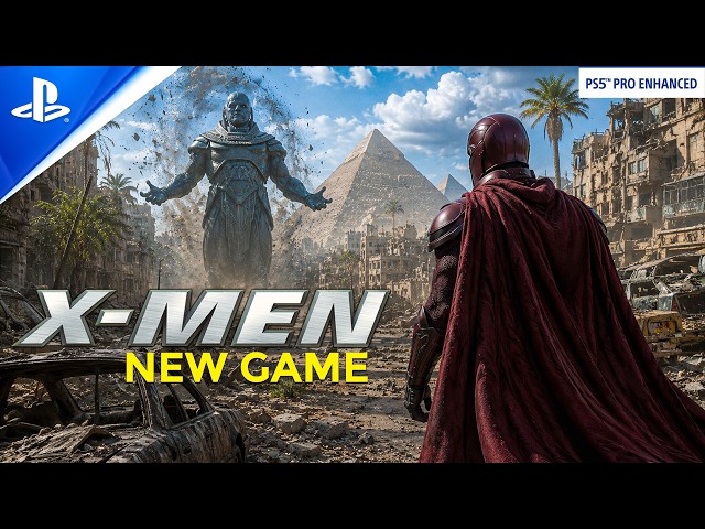 TOP 10 BIGGEST New MARVEL Games Coming in 2026 & Beyond | X-MAN, Spider-Man 3 & More!