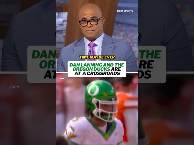 Aaron Taylor has some BIG questions about the Ducks moving forward after a shocking Week 2 loss #ICF