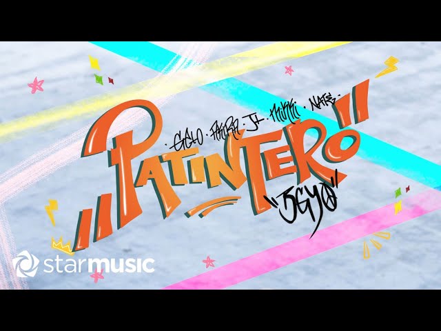 Patintero - BGYO (Lyrics)