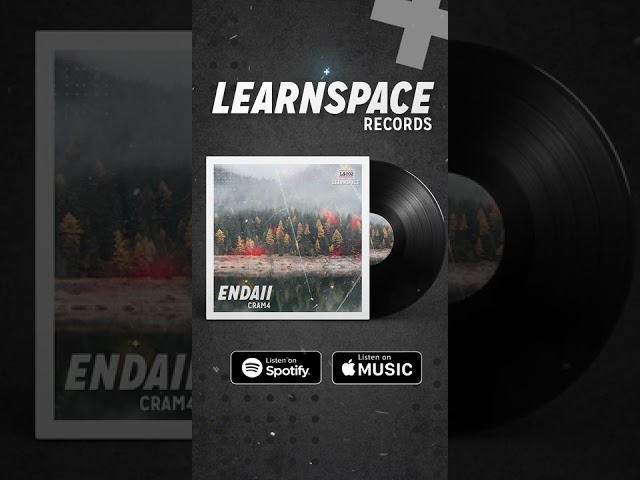 Endaii  - CRAM4 (Original Mix) | Learnspace Records 002