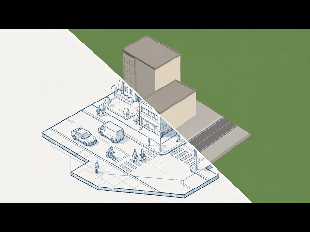 Developers and Zoning in my city builder.