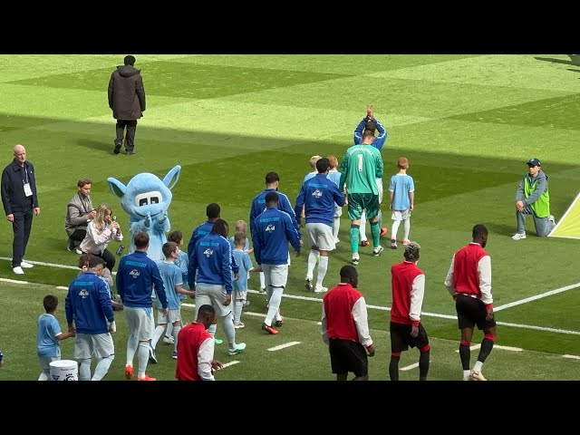 Man City 5-3 Sunderland | Matchday Vlog | That’s why we love football 🩵
