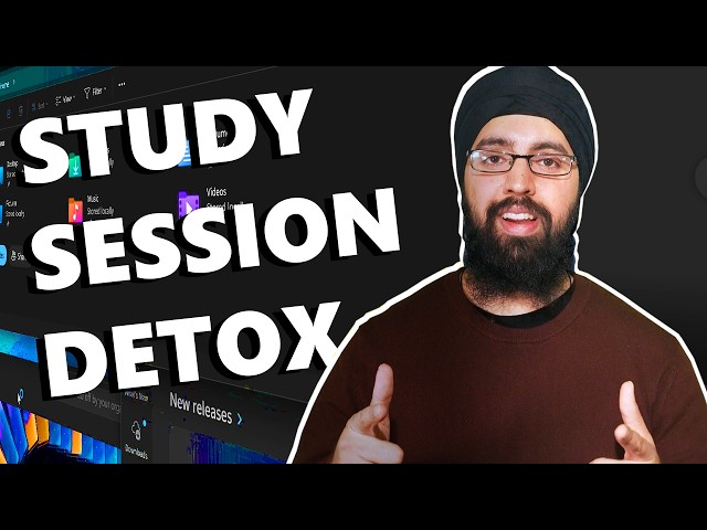 The Windows 11 Study Setup That Keeps Me Focused