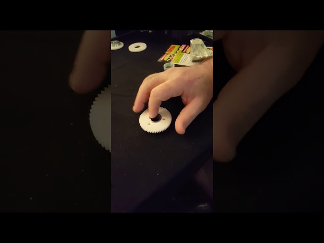 New 60 tooth Star Wars Gears