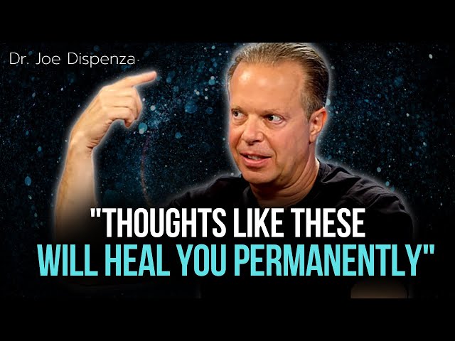 Dr Joe Dispenza (2026) - "The Fastest Healing You'll Ever Experience!"