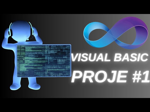 Project 1: Our First Project with Visual Basic: Simple Calculator (Project #1)
