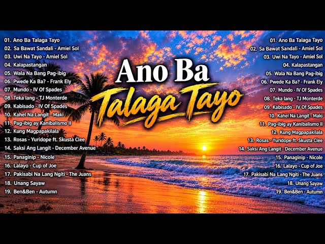 🎵 Popular OPM Hits 2026 🌿 New Filipino Playlist | Beautiful Tagalog Songs