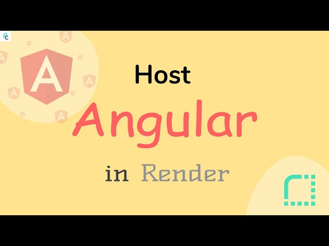Host Angular App for Free