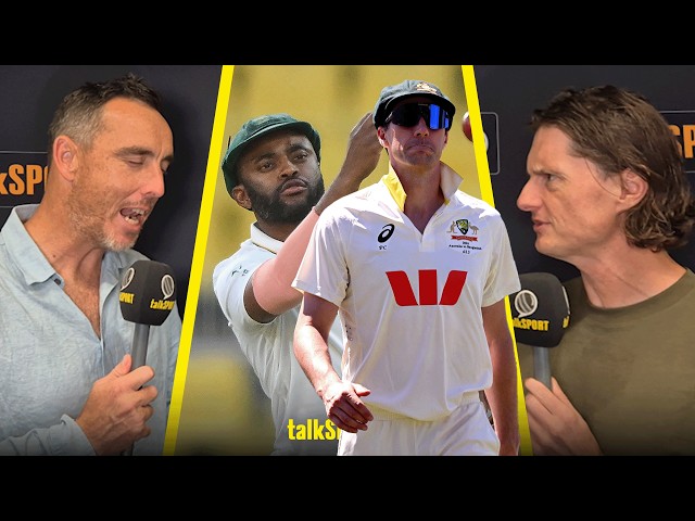 Who Is The BETTER Test Side - South Africa or Australia?! | Jarrod Kimber & Kyle Abbott DEBATE