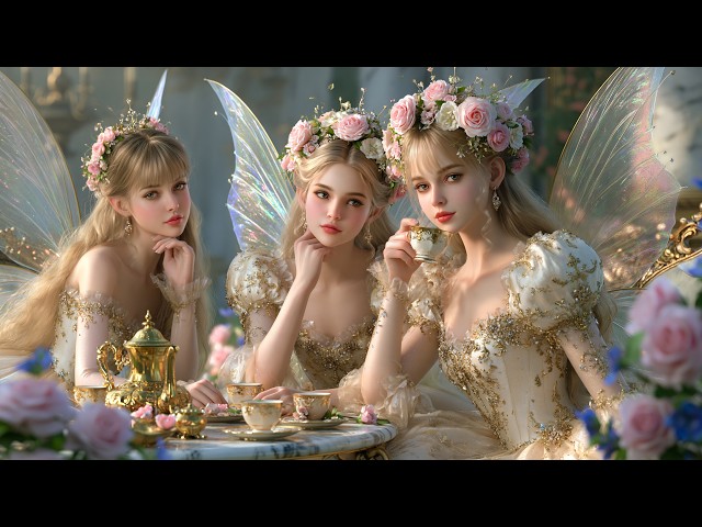 A Quiet Afternoon in the Fairy Realm | Fantasy Music Video