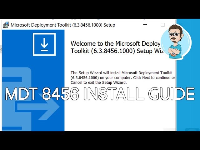 MDT 8456 (Step-by-Step) Basic Installation Guide!