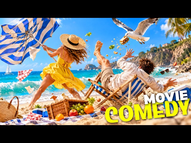 😂🔥 Nonstop Comedy Chaos That Will Keep You Laughing Until the Very End! | Full Movie