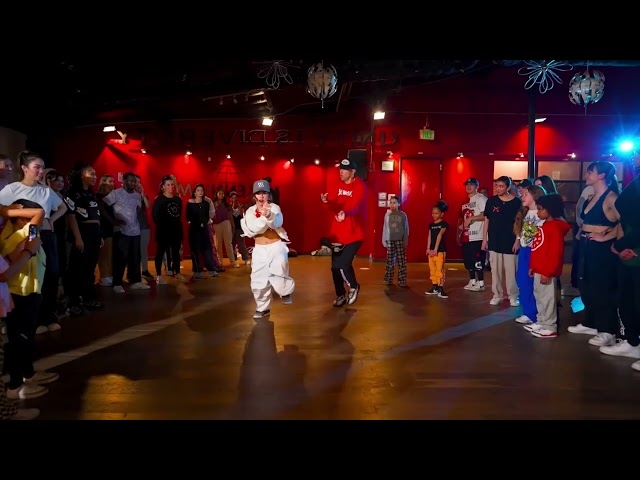 EFECTO| Bad Bunny | dance mirror/tutorial | choreography by Matt Steffanina