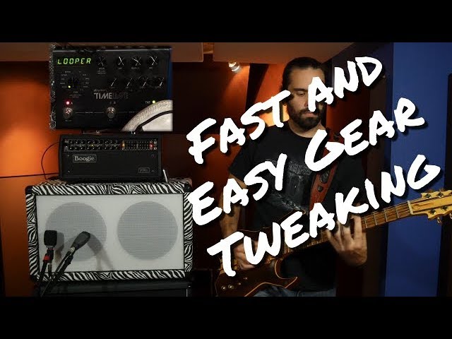 Perfectly Tweak ANY Piece of Gear with a Looper