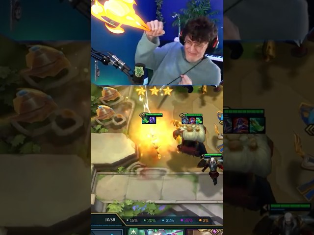 SET 16 BARD REROLL | #Spuzie #TFT #TeamfightTactics