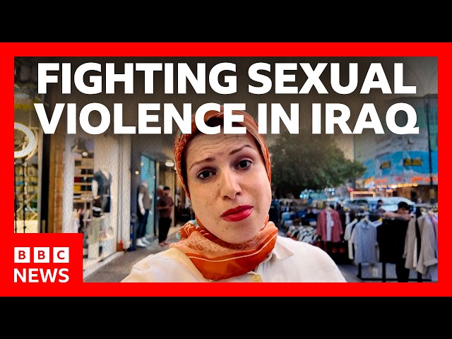 Inside the fight to expose abuse in Iraq | BBC News