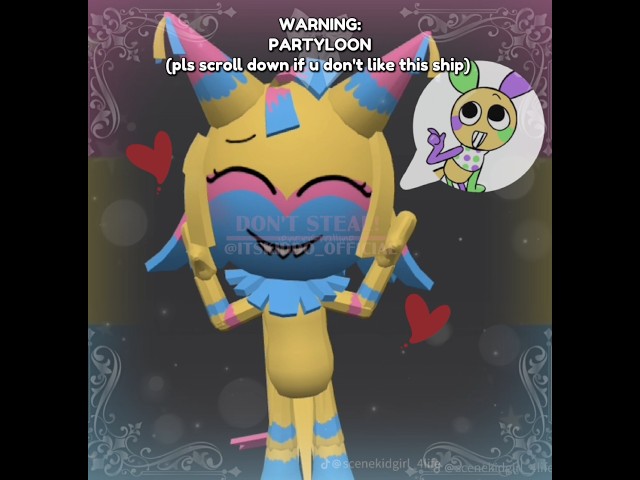 I FINALLY KNOW HOW TO ANIMATE PRISMA 3D(kinda) //#dandysworld #animatin #edit