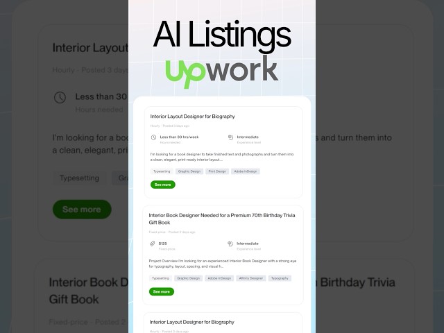 5 AI Jobs clients are paying for #buildwithai