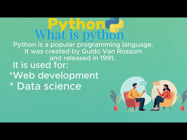 what is python