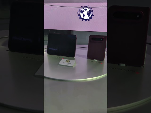 XIAOMI 18 Fold powered by XIAOMI XRING 03 #xiaomi #shorts
