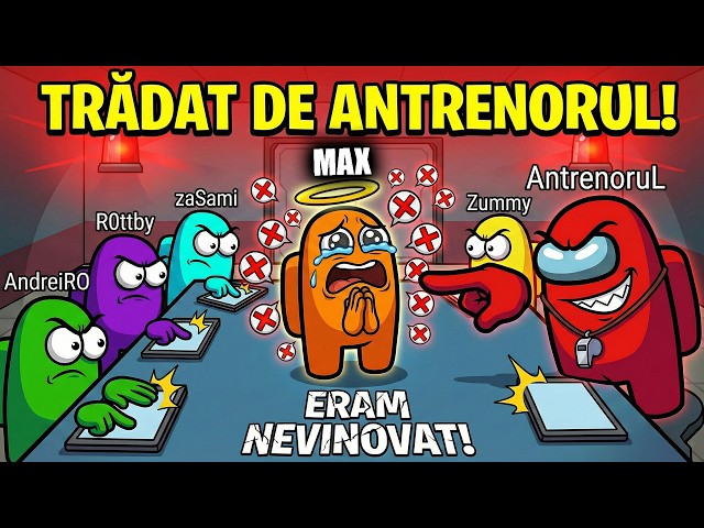 DE CE MA LAS DE AMONG US CU YOUTUBERII ...