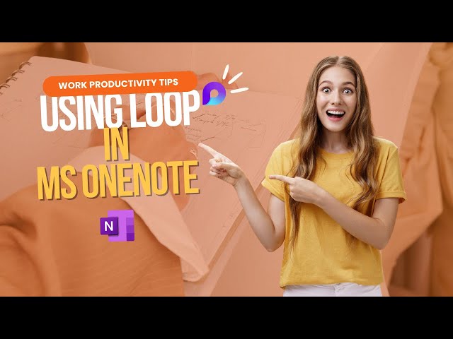 Finally, you can use Microsoft Loop inside OneNote | OneNote Productivity Tips