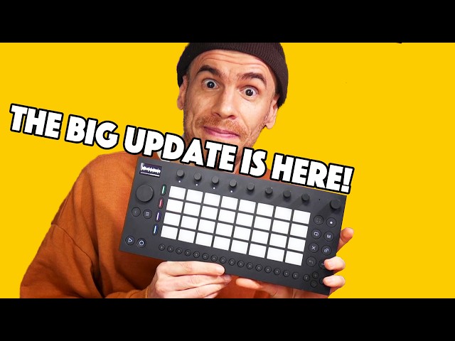 Ableton Move 2.0 is a Game Changer For Sampling!