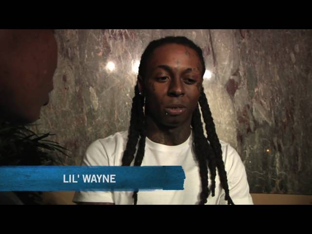 We Are The World 25 For Haiti Interviews - Two