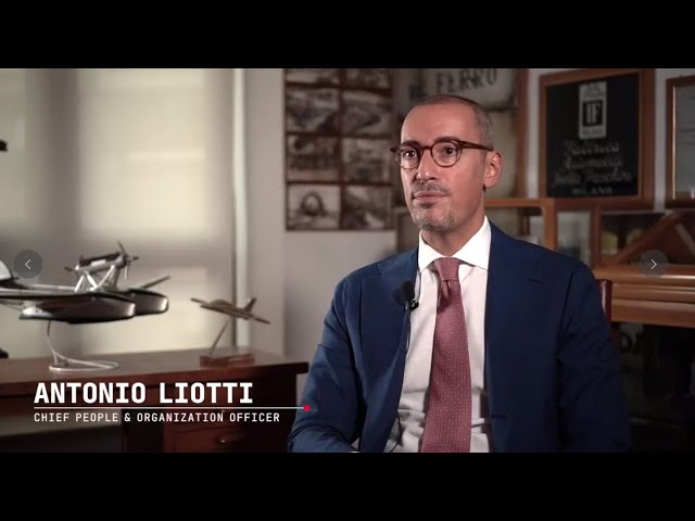#WeAreLeonardo - Project Launch