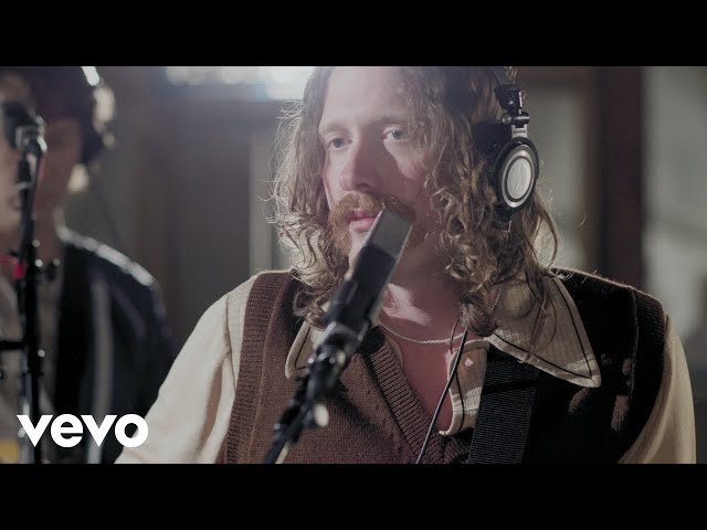 Honey Harper - Broken Token (Live from EastWest Studios)