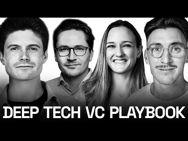 How VCs Evaluate Deep Tech Startups (Corintis Case Study)