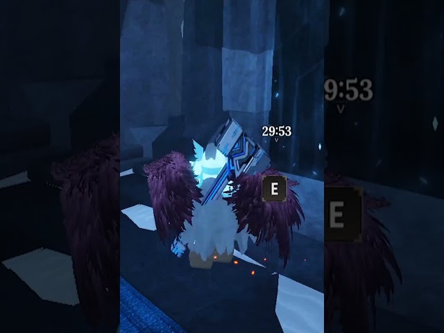 GARGANTUAN FALCHION #theforge #gargantuan #theforgeroblox #shorts #damage