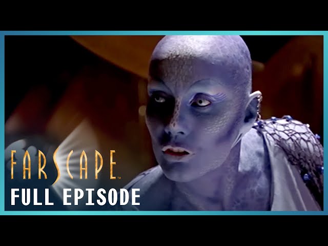 Farscape S1E1 FULL Episode | Pilot