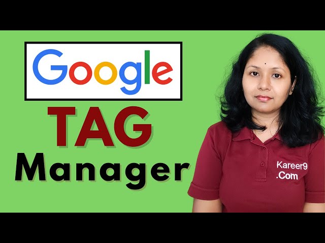 Google Tag Manager Explained in Telugu