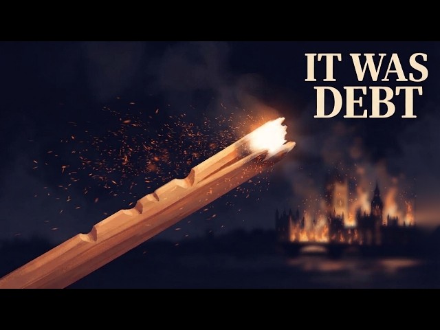 The Stick That Burned Down Parliament
