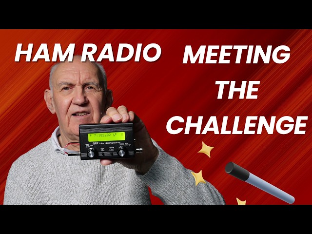 QMX Transceiver - SSB on 40 Metres