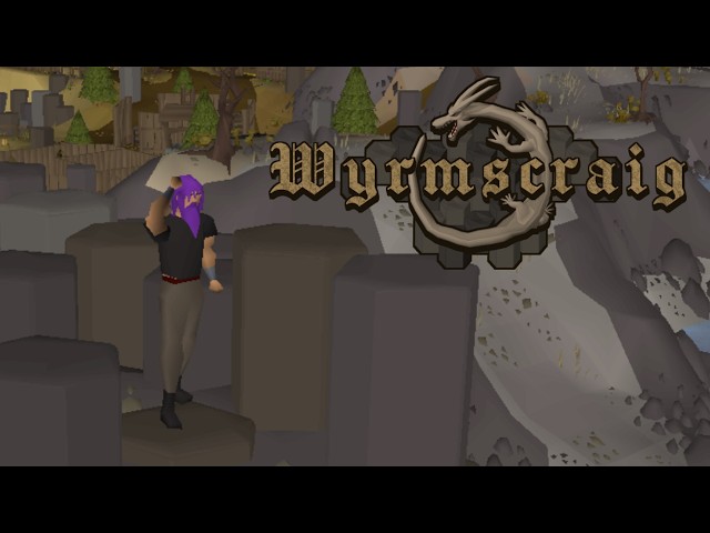 Wyrmscraig: An OSRS Release Overview on a Maxed Ironman