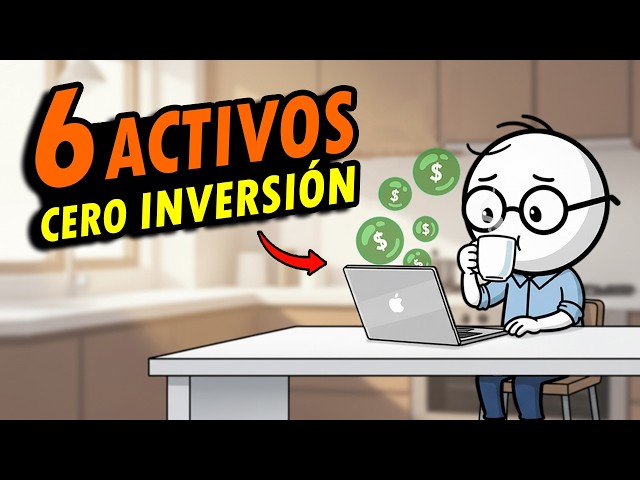 6 Activos Que Trabajan Por Ti: Ideas de Negocios Rentables En 2026