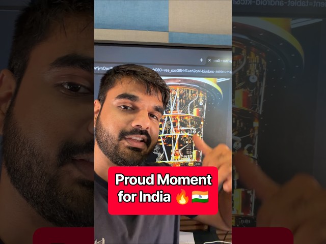 India’s Massive Breakthrough in Quantum Computing! 🇮🇳