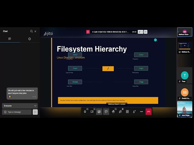 TCL Week 3, Session 1-Linux Fundamentals and the Command Line