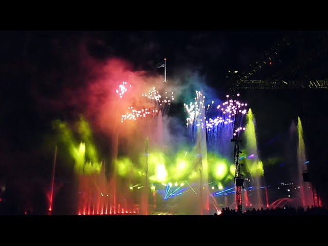 Ignite Fireworks at SeaWorld Orlando Review