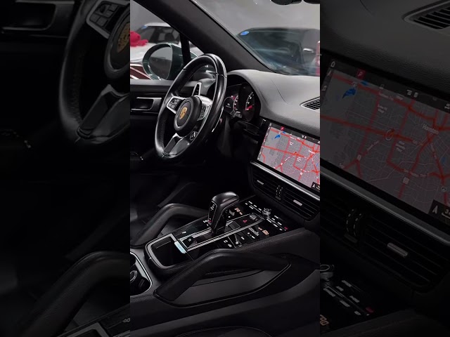 2019 Porsche Cayenne AWD