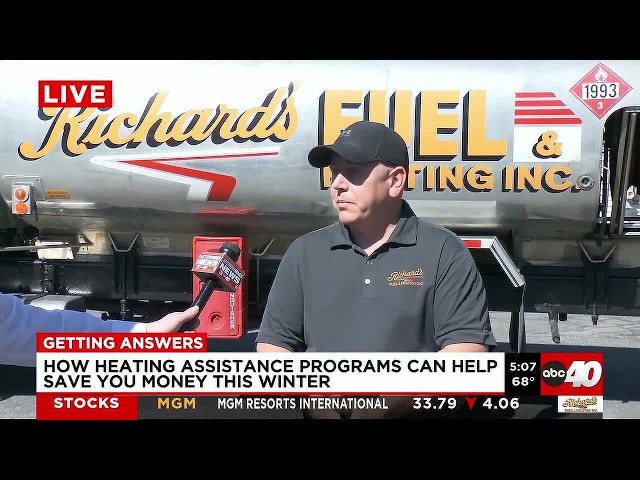 How heating assistance programs can help you save money this year