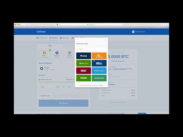 Coinbase 101: How To Start Buying and Selling Bitcoin, Ethereum, and Litecoin