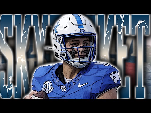 Six Quarterbacks That May SKYROCKET Up NFL Draft Boards...