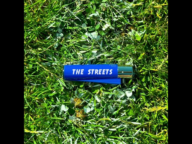 BRAVE ST ANDREW - THE STREETS