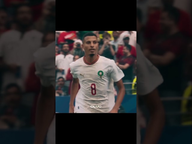 🇲🇦 Morocco reach the quarter-finals | #morocco #canada #worldcup2026 #worldcup #fifaworldcup2026