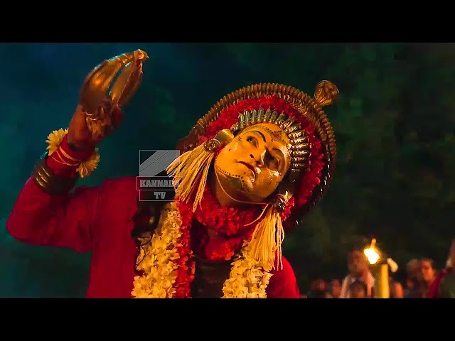 Varaha Roopam Video Song making video | Rishabh Shetty | Ajaneesh Loknath | Kannada Tv