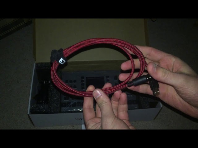 Octatrack MKII Unboxing Video = Ned Rush